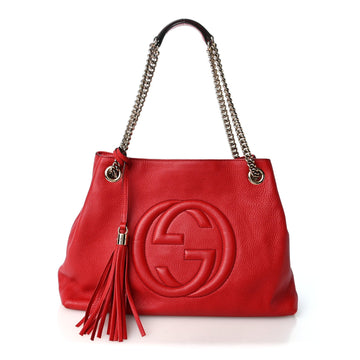 Gucci Cellarius Calfskin Medium Soho