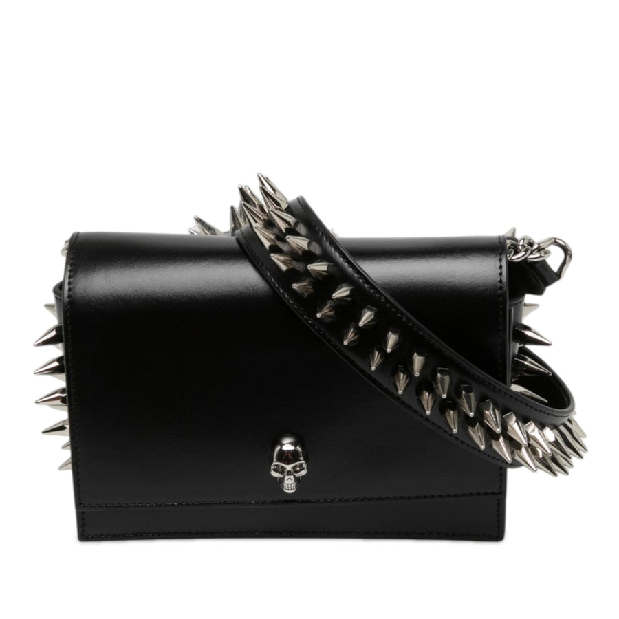 Alexander Mcqueen Small Smooth Calfskin