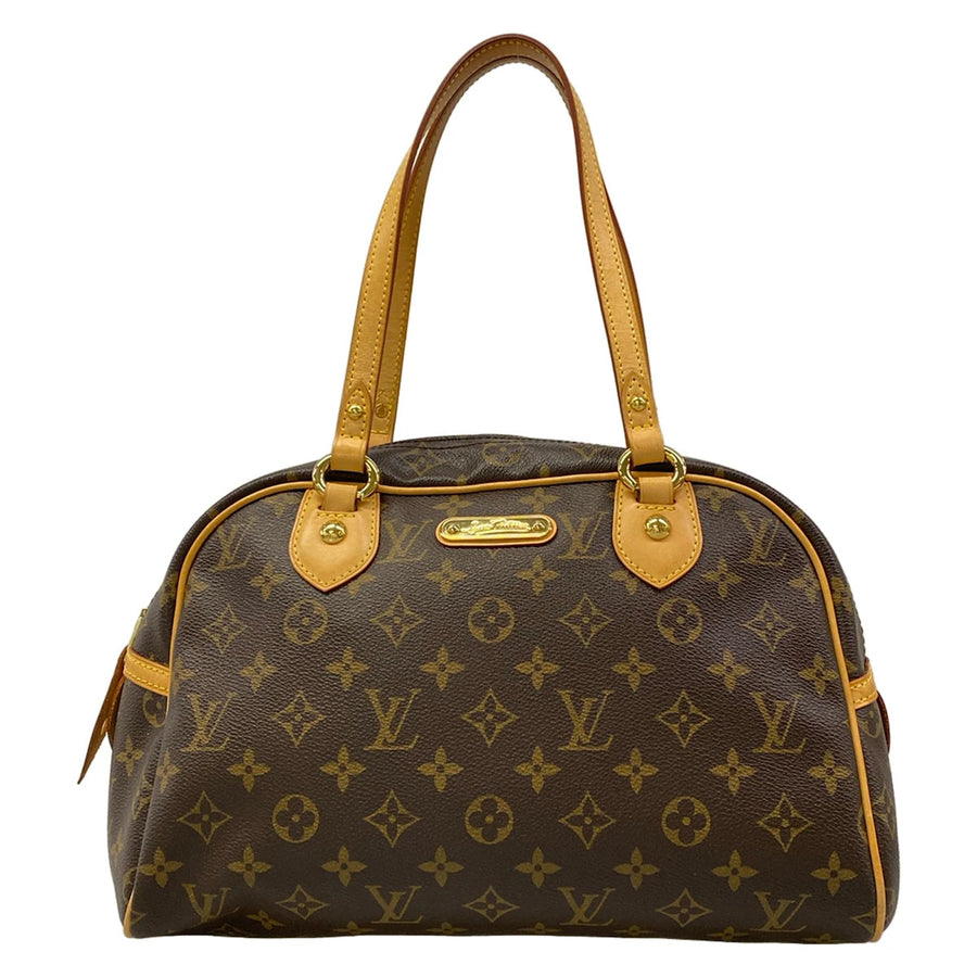 Louis Vuitton Montorgueil Pm Shoulder