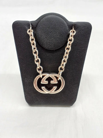 Gucci Interlocking G Necklace