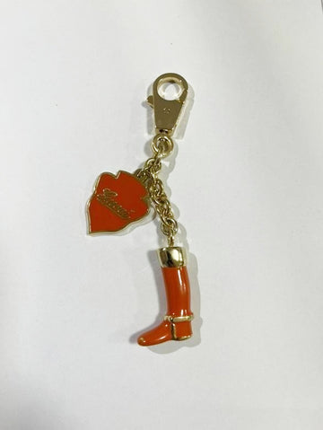 Gucci Accessories Boots Heart Motif