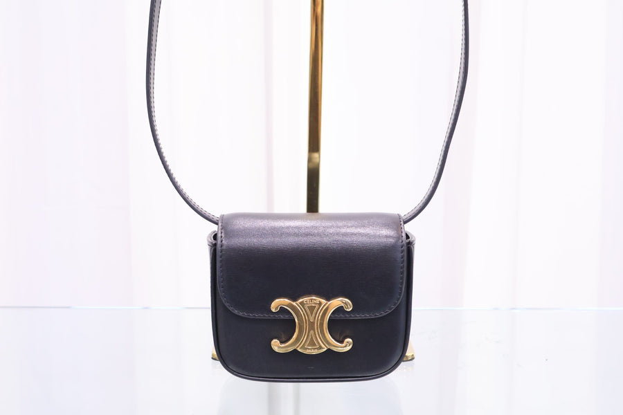 Kate Spade Mini Claude Crossbody Bag