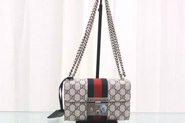 Gucci Padlock Gg Small Chain Shoulder