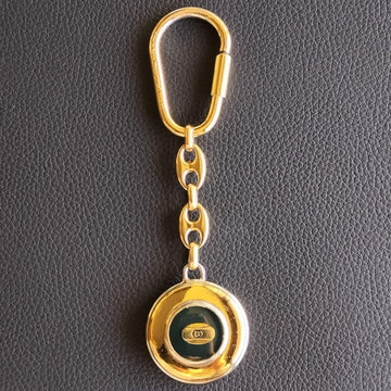 Gucci Interlocking G Key Chain Keyring