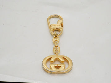 Gucci Interlocking G Key Ring Chain Bag