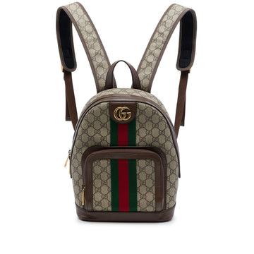 Gucci Small Gg Supreme Web Ophidia