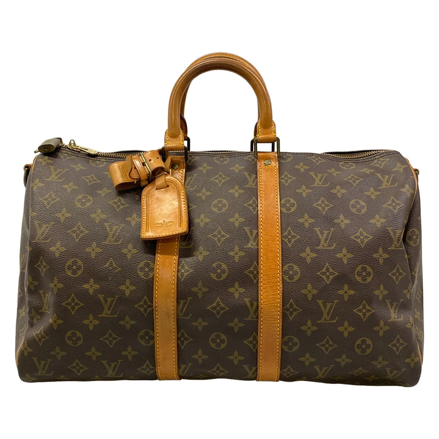 Louis Vuitton Keepall Bandouliere 45