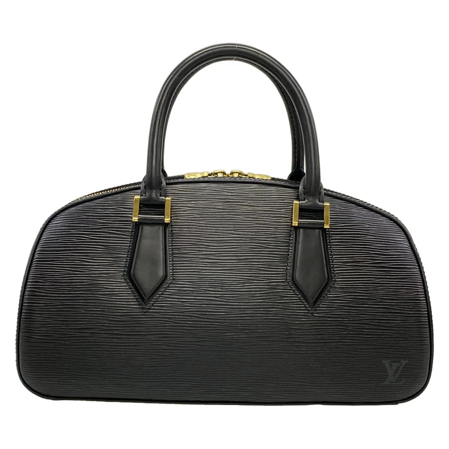Louis Vuitton Jasmin Noir Epi Handbag