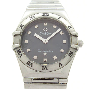Omega Constellation Mini My Choice