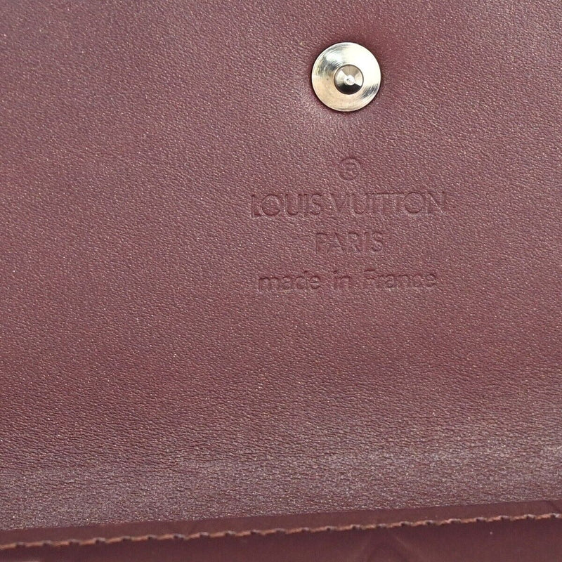 Louis Vuitton International Long Trifold