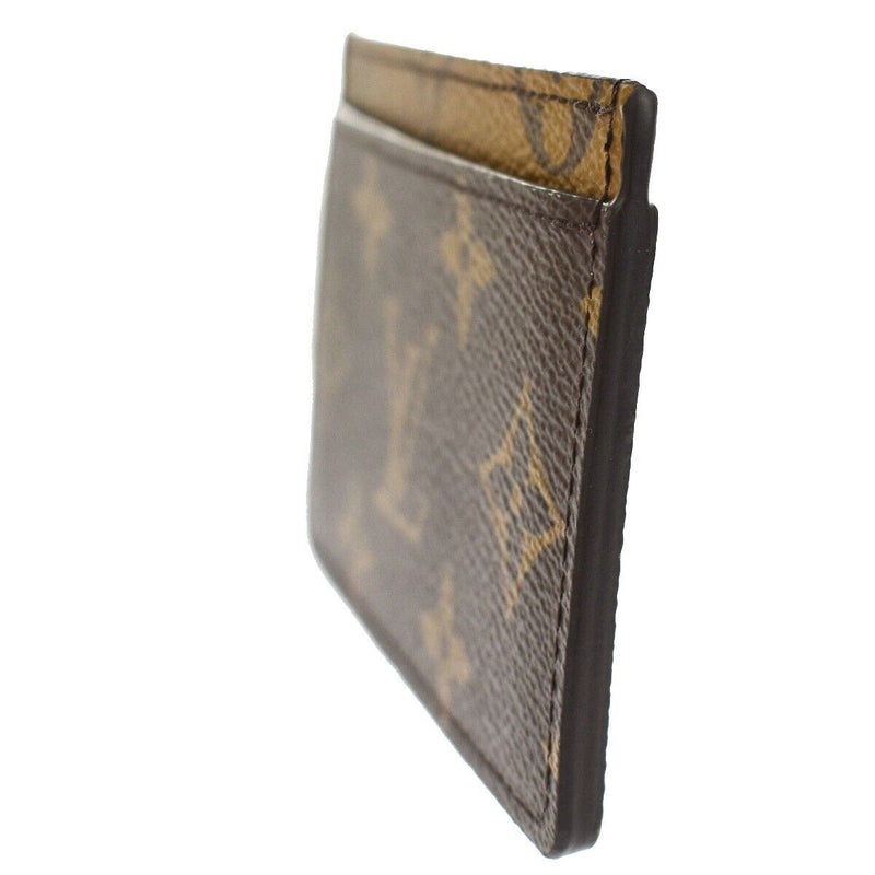 Louis Vuitton Card Holder Case Reverse