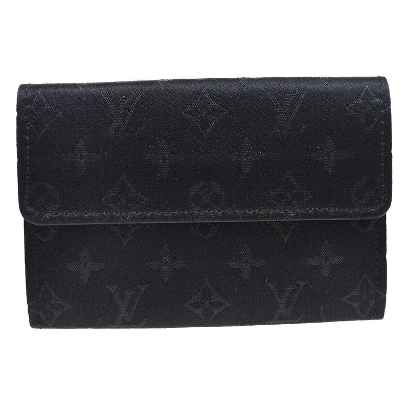 Louis Vuitton Porto Monet Satin Card