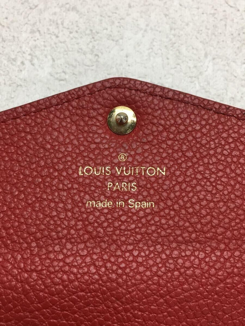 Louis Vuitton Wallet Portefeuille