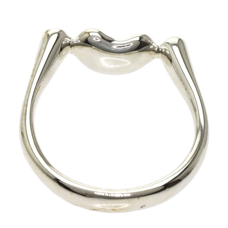 Tiffany&Co. Ring Bean Silver