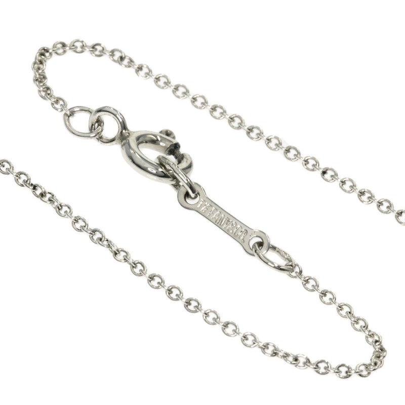 Tiffany&Co. Necklace Teardrop Silver