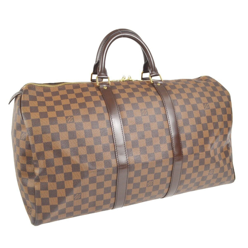 Louis Vuitton Keepall 50 Travel Duffle