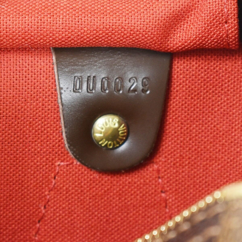Louis Vuitton Speedy 30 Travel Hand Bag