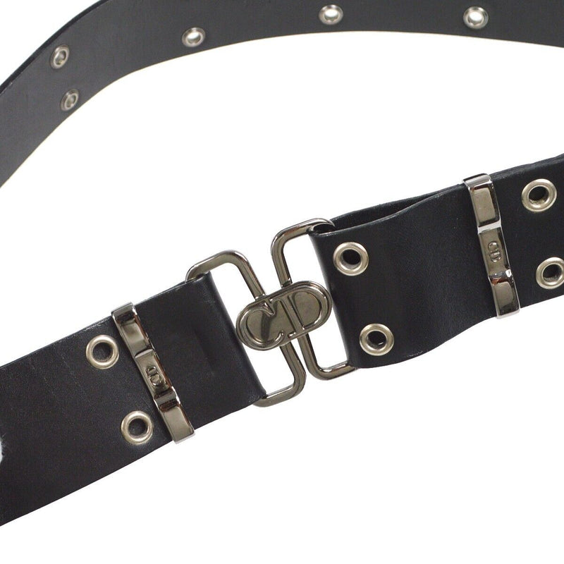 Christian Dior Twin Pochette Belt Bum