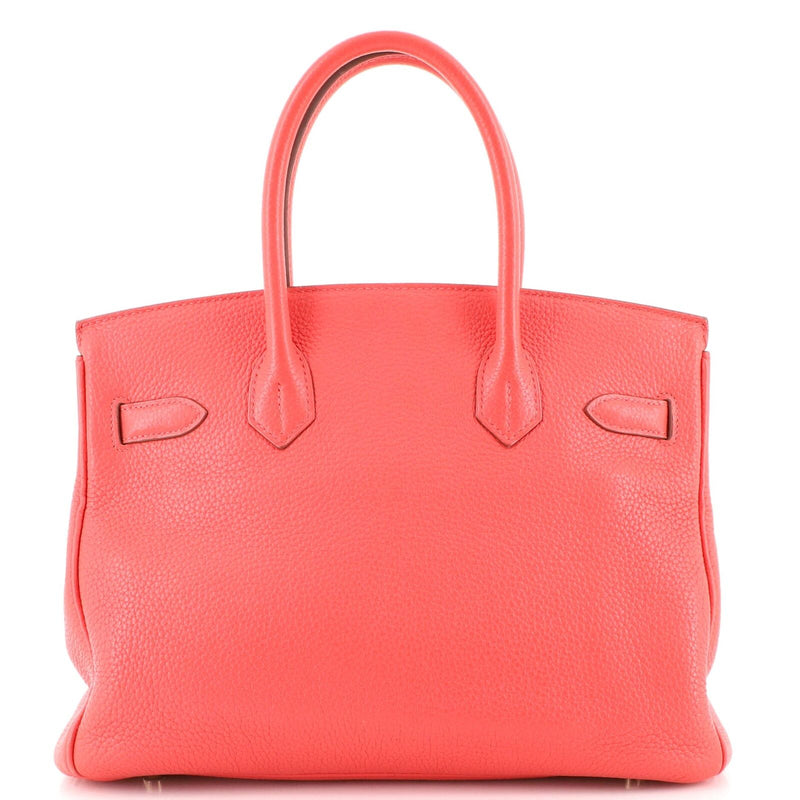 Hermes Birkin Handbag Rose Jaipur