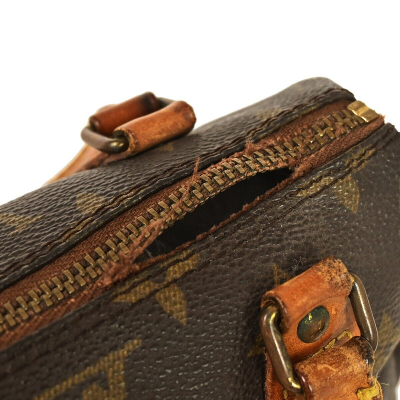 Louis Vuitton Mini Speedy 2Way Hand Bag