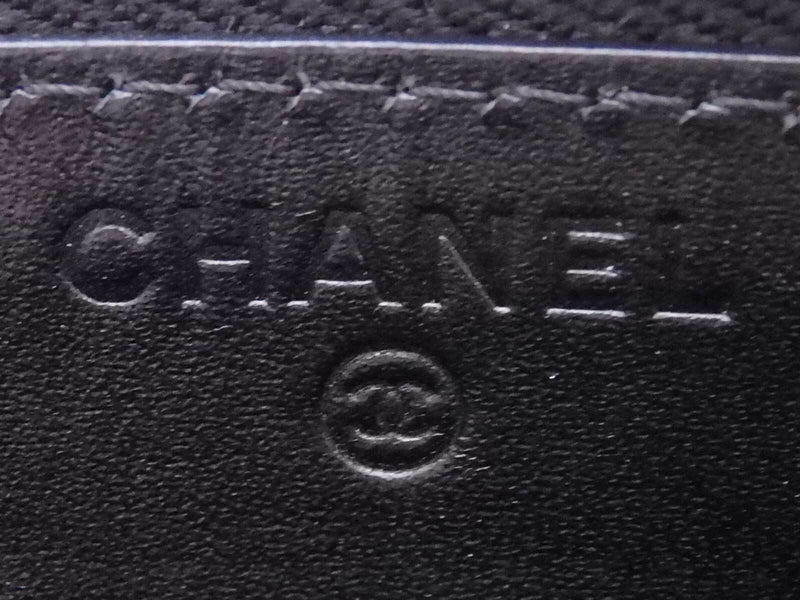 Chanel Votez Coco Zip Around Long