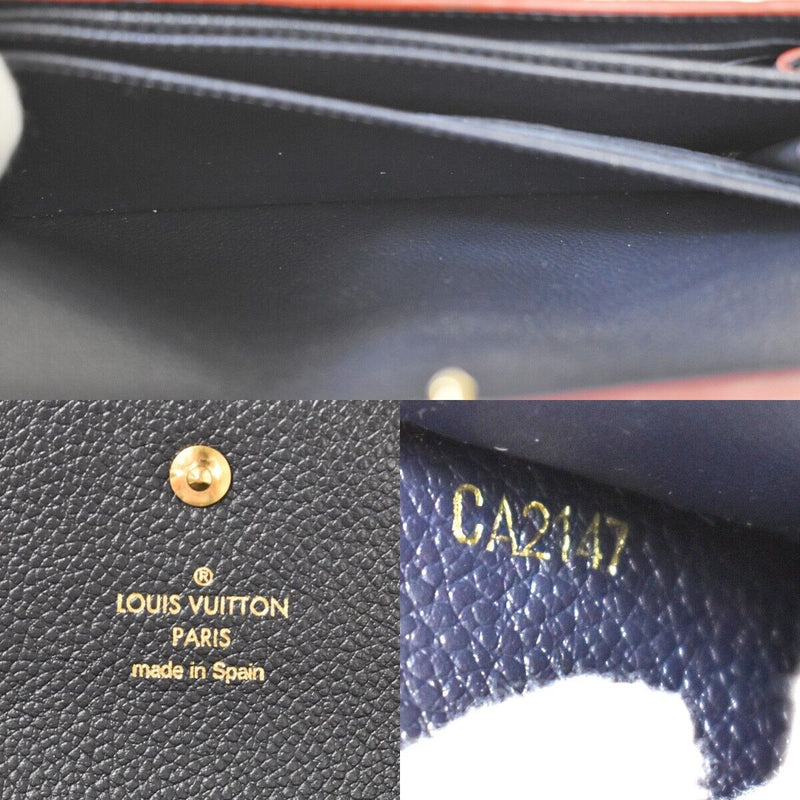 Louis Vuitton Pont Neuf Long Wallet