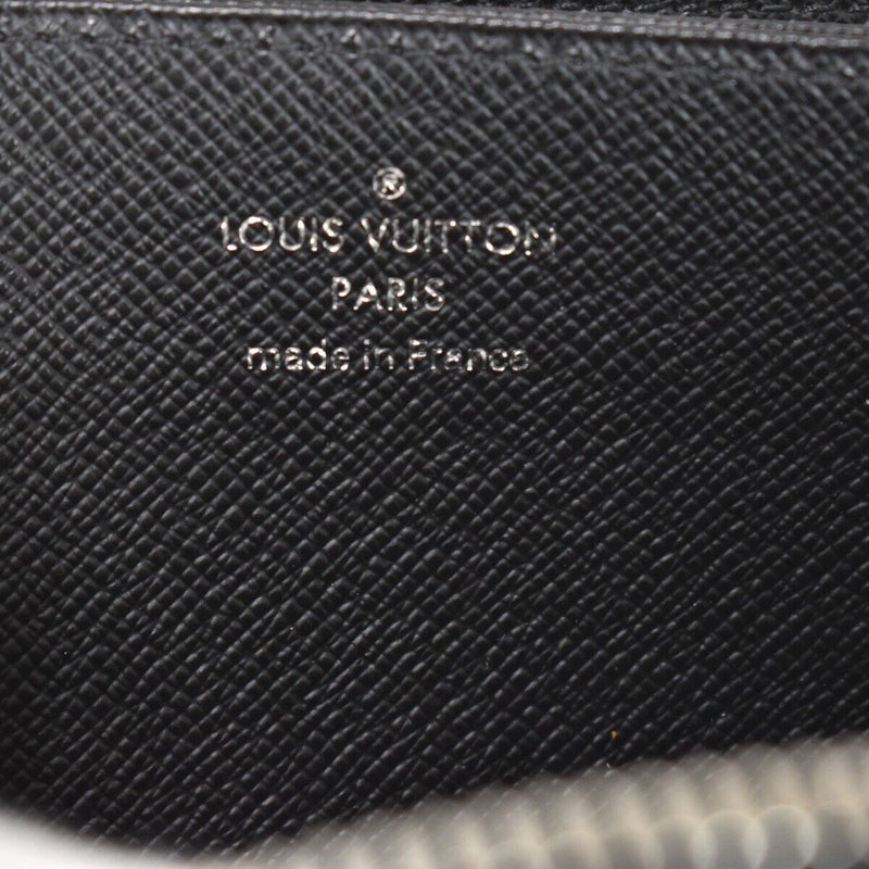 Louis Vuitton Lv Logo Long Zippy Wallte