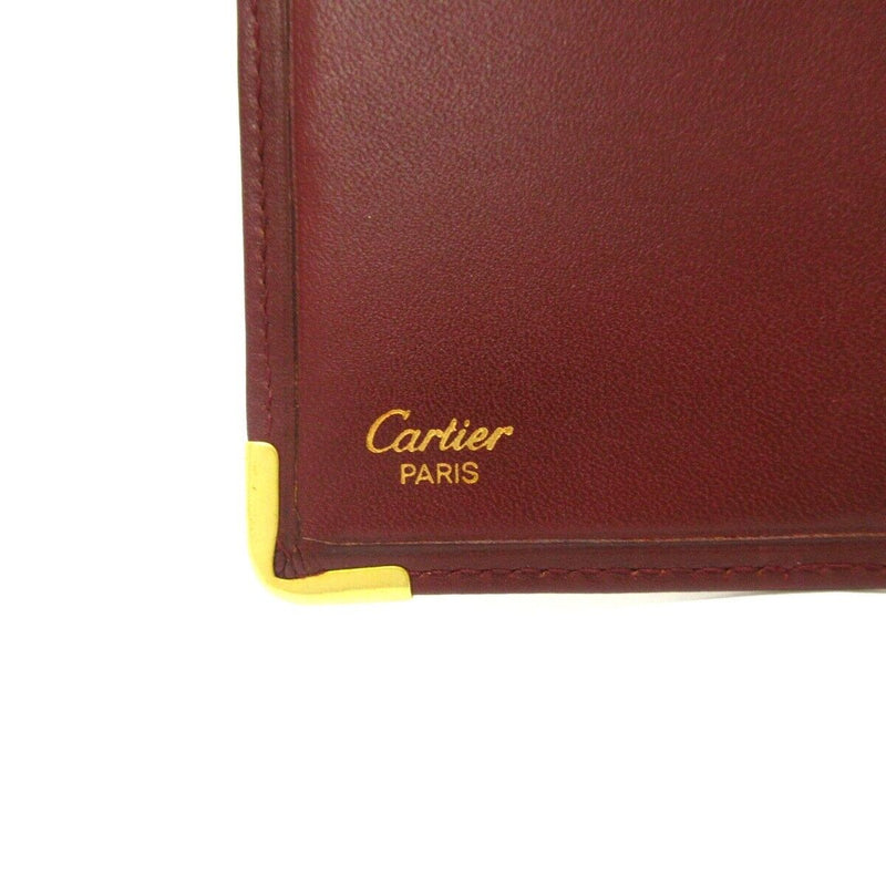 Cartier Must Line Bordeaux Gold