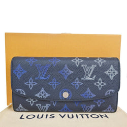 Louis Vuitton Iris Long Wallet Mahina