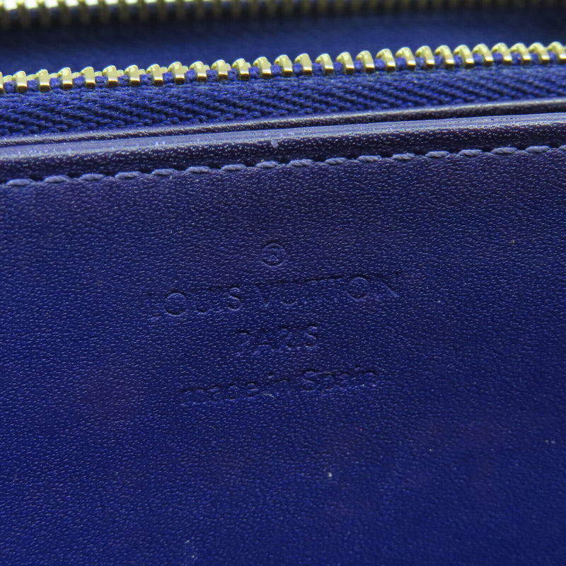 Louis Vuitton Lv Ghw Long Wallet Vernis