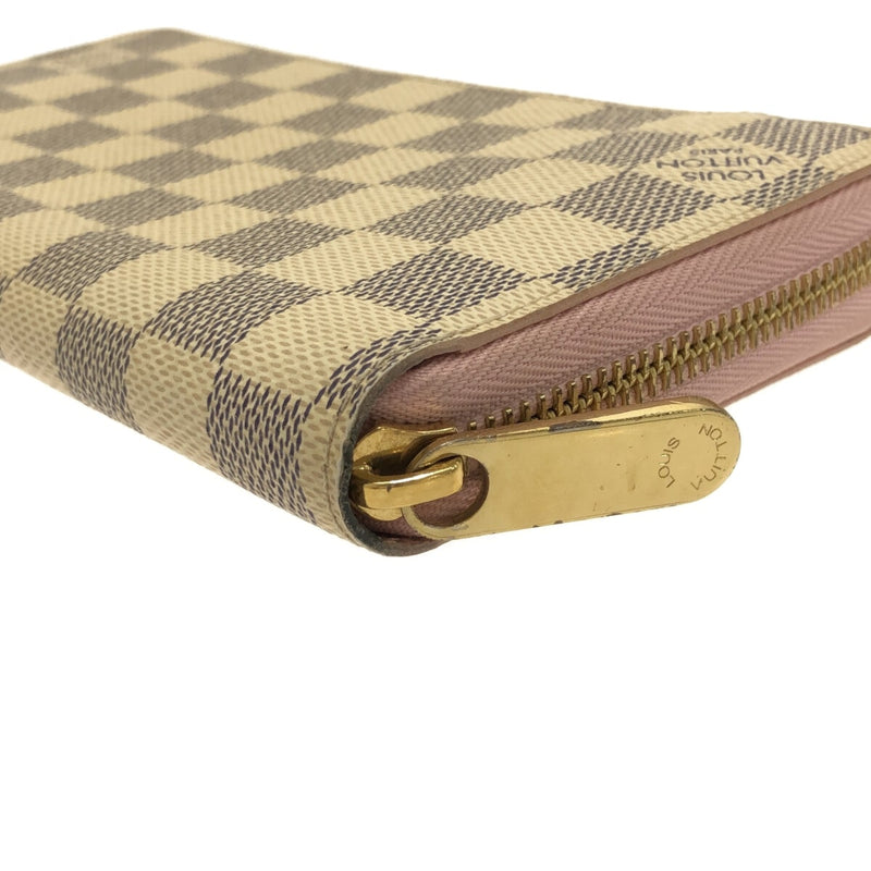 Louis Vuitton Zippy Wallet Damier Long