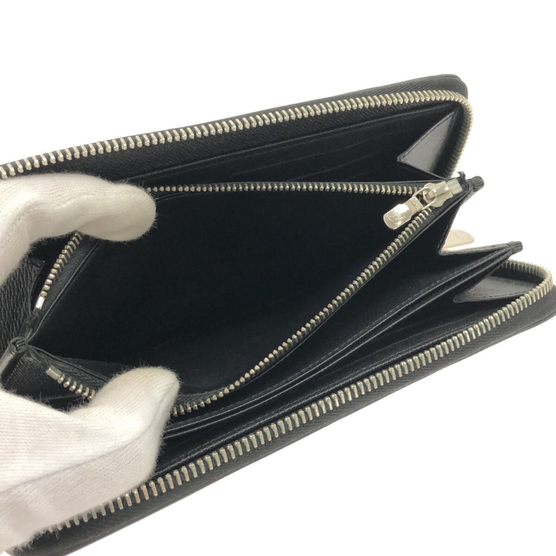 Louis Vuitton Zippy Wallet Epi Long Noir