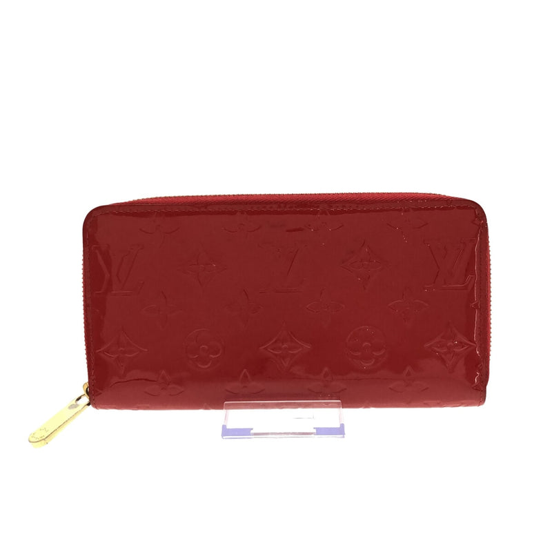 Louis Vuitton Zippy Wallet Vernis Long