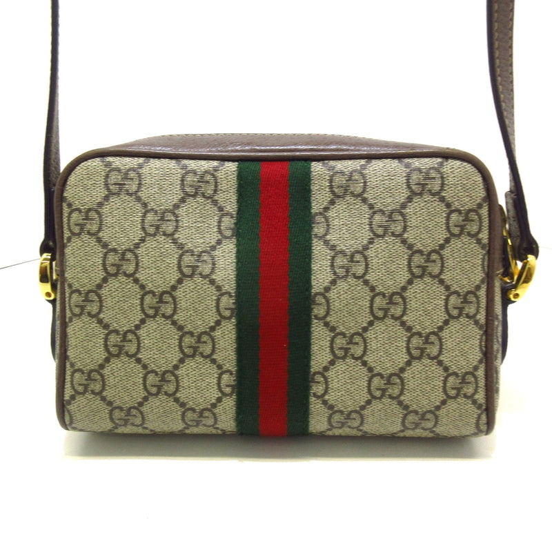 Gucci Ophidia Gg Supreme Mini Bag
