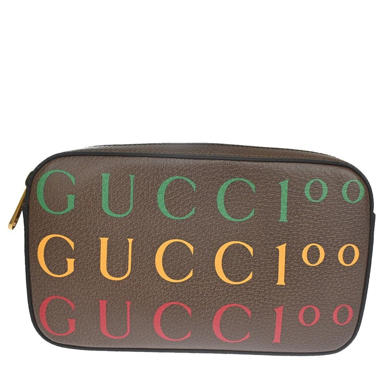 Gucci Logo Anniversary Bum Bag Belt