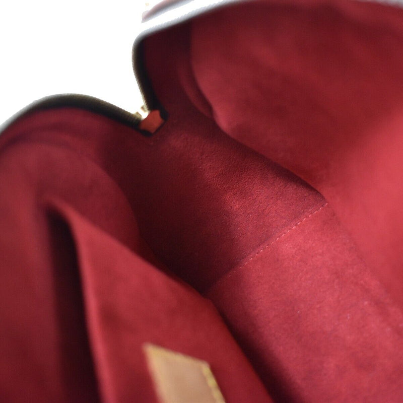Louis Vuitton Clara Shoulder Bag Leather