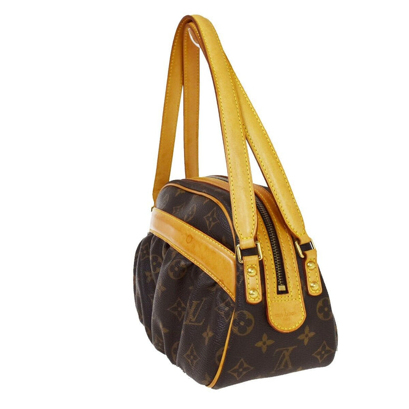 Louis Vuitton Clara Shoulder Bag Leather