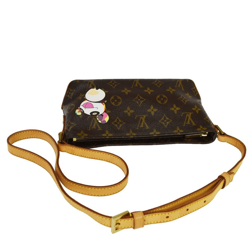 Louis Vuitton Trotteur Shoulder Bag