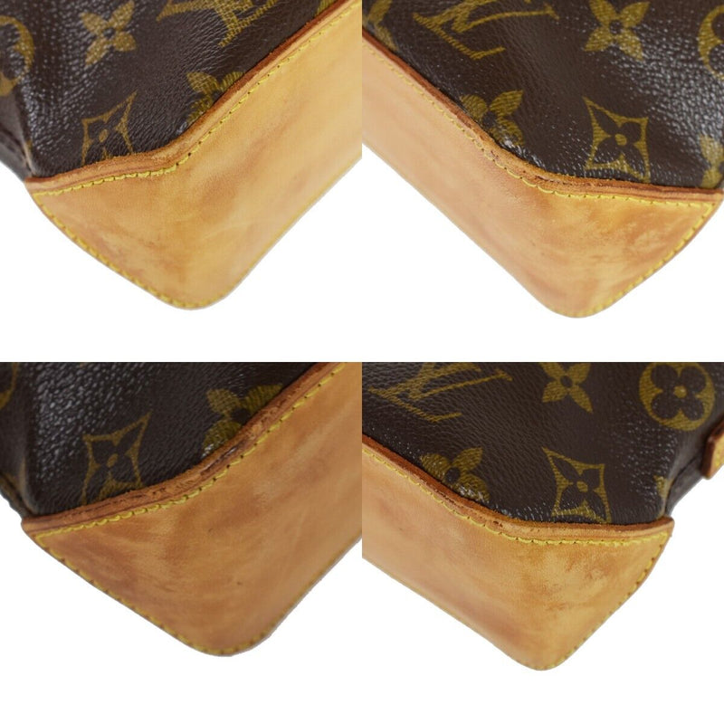 Louis Vuitton Trotteur Shoulder Bag