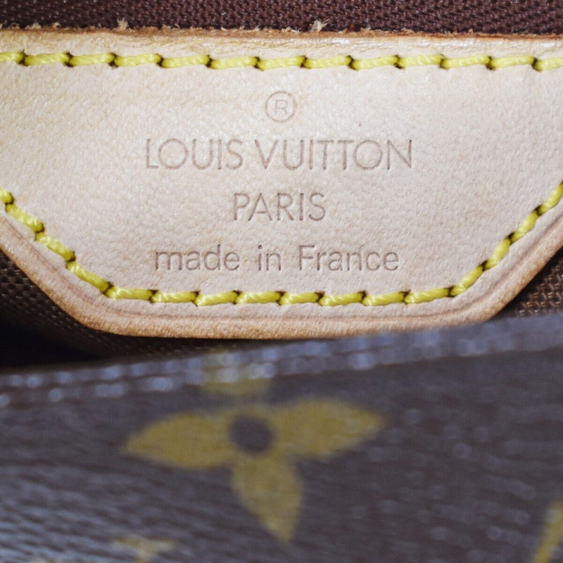 Louis Vuitton Trotteur Shoulder Bag