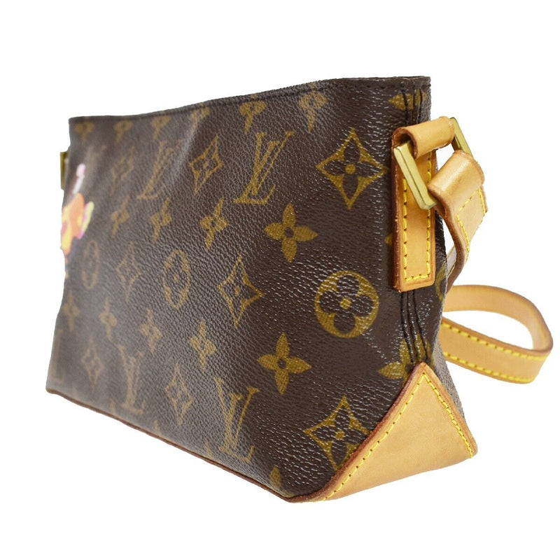 Louis Vuitton Trotteur Shoulder Bag