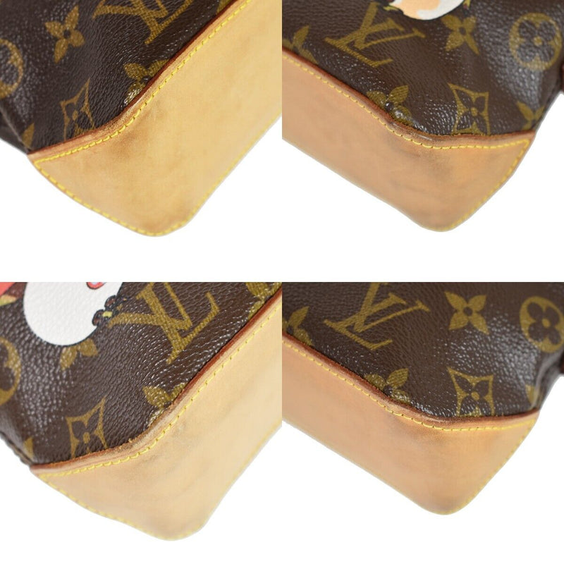 Louis Vuitton Trotteur Shoulder Bag