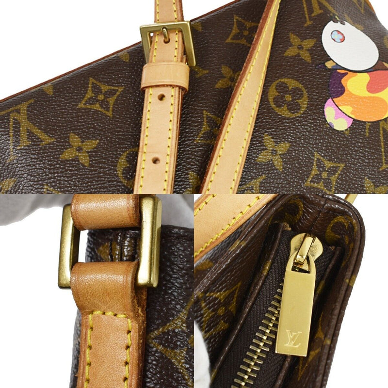 Louis Vuitton Trotteur Shoulder Bag