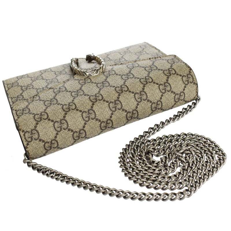 Gucci Dionysus Gg Chain 2Way Shoulder