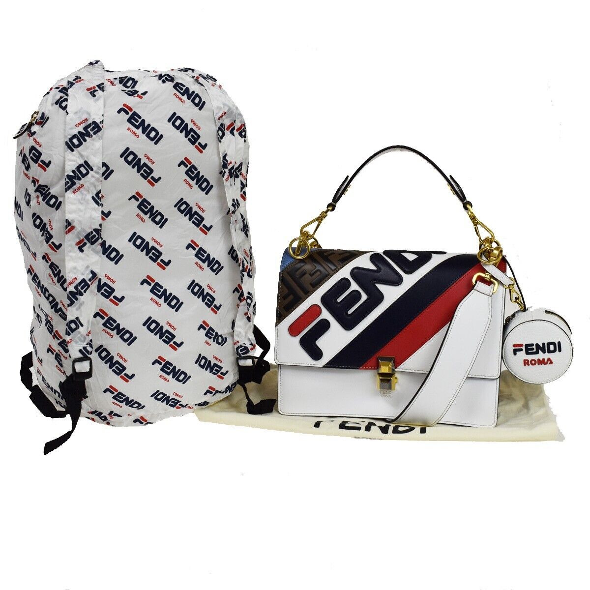 Is fendi and fila the same company best sale