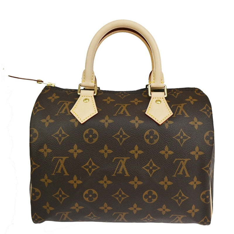 Louis Vuitton Speedy 25 Travel Hand Bag