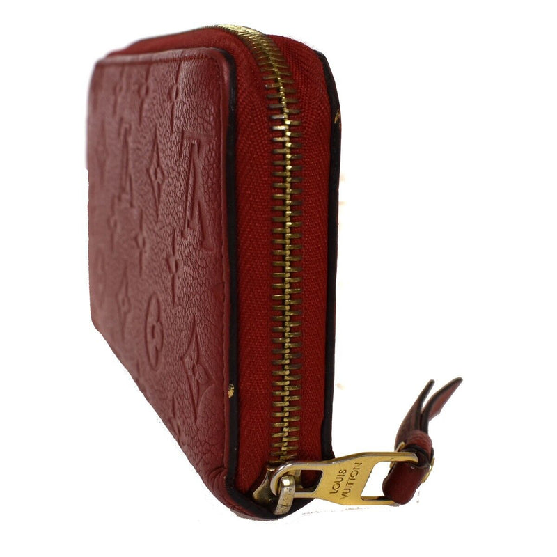 Louis Vuitton Zippy Wallet Long