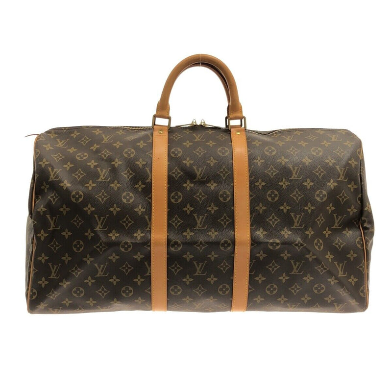 Louis Vuitton Keepall 55 Boston Bag