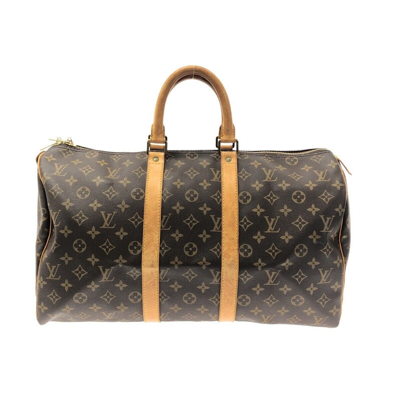 Louis Vuitton Keepall 45 Boston Bag
