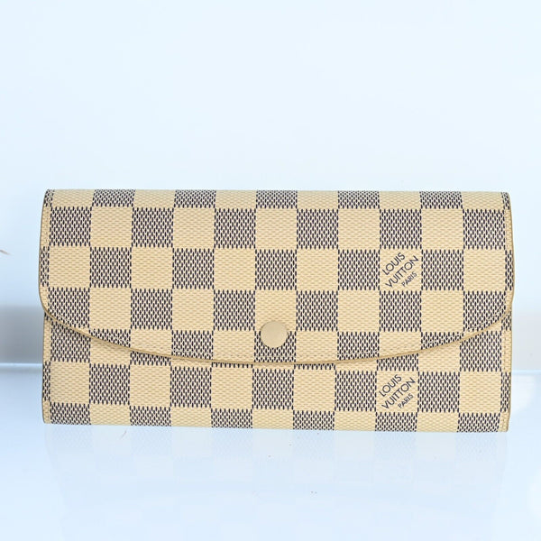 Louis Vuitton Damier Azur Emily